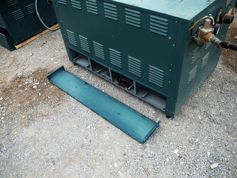2003 Raypak Raytherm Indoor Hydronic Boiler – 66 HP Raypak 