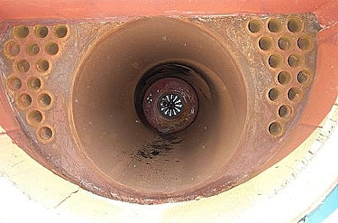 2003 Superior Boiler- 200 HP Superior 