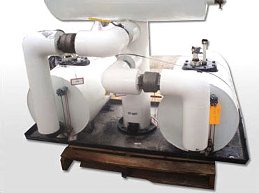 2004 Armstrong Condensate Pump Package Armstrong 