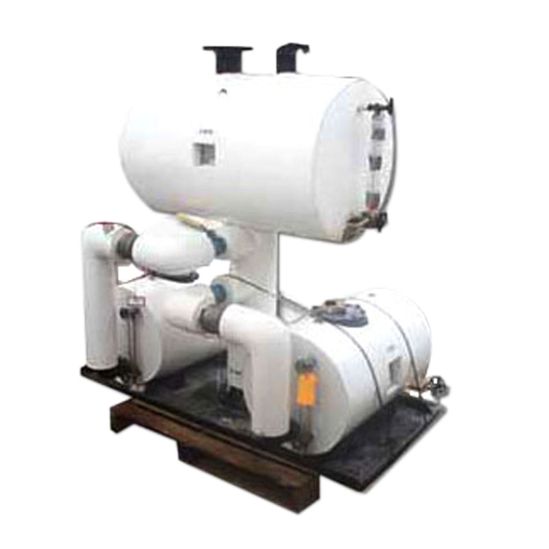 2004 Armstrong Condensate Pump Package Armstrong 