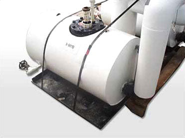 2004 Armstrong Condensate Pump Package Armstrong 
