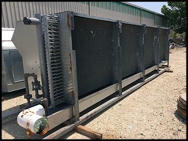 2004 Evapco Blast Freezer Evaporator Coil - 43 TR Evapco 