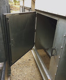 2004 Evapco Blast Freezer Evaporator Coil - 43 TR Evapco 