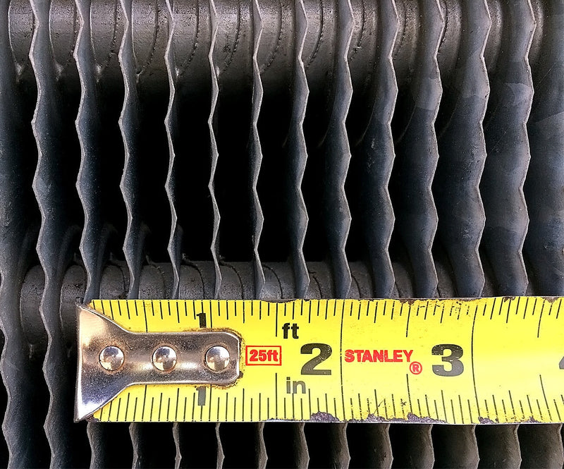 2004 Evapco Blast Freezer Evaporator Coil - 43 TR Evapco 