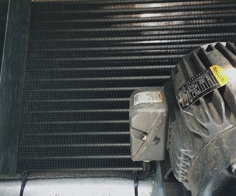 2004 Evapco Blast Freezer Evaporator Coil - 43 TR Evapco 