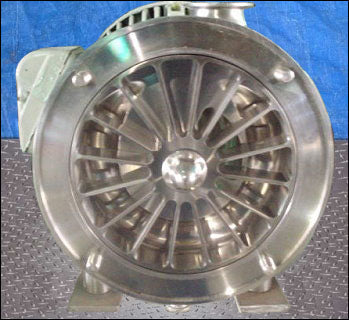 2004 Fristam FZX Series Liquid-Ring Centrifugal Pump Fristam 