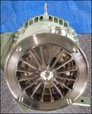 2004 Fristam FZX Series Liquid-Ring Centrifugal Pump Fristam 