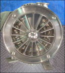 2004 Fristam FZX Series Liquid-Ring Centrifugal Pump Fristam 