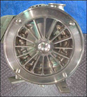 2004 Fristam FZX Series Liquid-Ring Centrifugal Pump Fristam 
