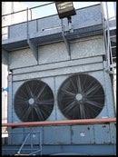2004 Imeco Frick XLP Evaporative Condenser - 425 TR Frick 