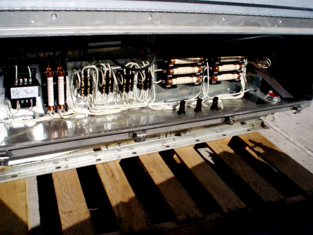 2004 Indeeco Electric Duct Heater Indeeco 