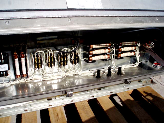 2004 Indeeco Electric Duct Heater Indeeco 