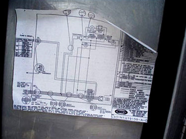 2004 Indeeco Electric Duct Heater Indeeco 