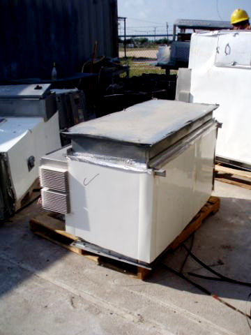 2004 Indeeco Electric Duct Heater Indeeco 