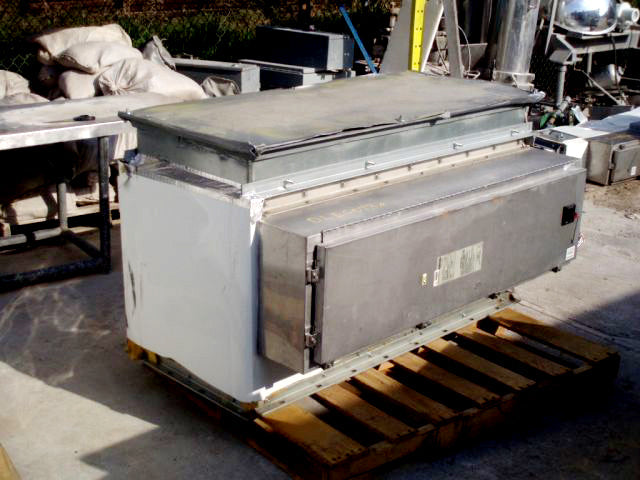 2004 Indeeco Electric Duct Heater Indeeco 