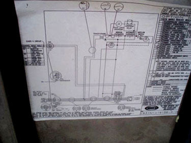 2004 Indeeco Electric Duct Heater Indeeco 