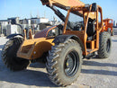 2004 Lull 9,000 Lb 4x4x4 Diesel Telescopic Telehandler Forklift Lull 