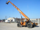 2004 Lull 9,000 Lb 4x4x4 Diesel Telescopic Telehandler Forklift Lull 