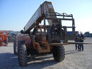 2004 Lull 9,000 Lb 4x4x4 Diesel Telescopic Telehandler Forklift Lull 