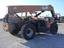 2004 Lull 9,000 Lb 4x4x4 Diesel Telescopic Telehandler Forklift Lull 