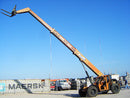 2004 Lull 9,000 Lb 4x4x4 Diesel Telescopic Telehandler Forklift Lull 