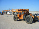 2004 Lull 9,000 Lb 4x4x4 Diesel Telescopic Telehandler Forklift Lull 