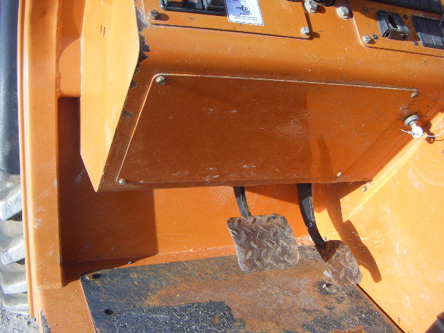 2004 Lull 9,000 Lb 4x4x4 Diesel Telescopic Telehandler Forklift Lull 
