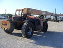 2004 Lull 9,000 Lb 4x4x4 Diesel Telescopic Telehandler Forklift Lull 