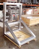 2004 Meto Corp. Metolift® Pneumatic Post Mounted Lifter Meto Corp 