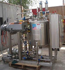 2004 Niro Inc. Vacuum Chamber Skid Niro 