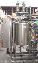 2004 Niro Inc. Vacuum Chamber Skid Niro 