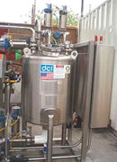 2004 Niro Inc. Vacuum Chamber Skid Niro 