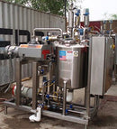 2004 Niro Vacuum Chamber Skid Niro 