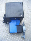 2004 Pulsatron Electronic Metering Pump Pulsatron 