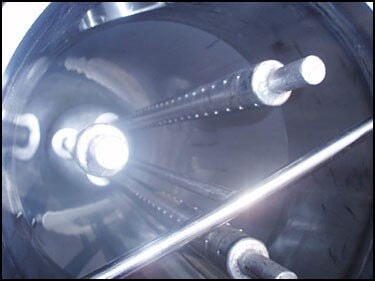 2004 Statco Engineering and Fabricators, Inc. Space Saver CIP System Statco Engineering and Fabricators, Inc. 