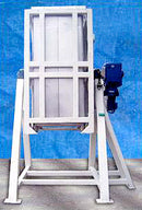 2004 Tote Systems Invert-A-Bin Dumper / Blender – 448 Gallons Tote Systems 