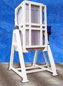 2004 Tote Systems Invert-A-Bin Dumper / Blender – 448 Gallons Tote Systems 