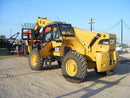 2005 – Caterpillar 10,000 Lb. 4x4x4 Diesel Telescopic Telehandler Forklift Caterpillar 
