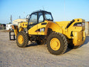 2005 – Caterpillar 10,000 Lb. 4x4x4 Diesel Telescopic Telehandler Forklift Caterpillar 