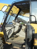 2005 – Caterpillar 10,000 Lb. 4x4x4 Diesel Telescopic Telehandler Forklift Caterpillar 
