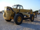 2005 – Caterpillar 10,000 Lb. 4x4x4 Diesel Telescopic Telehandler Forklift Caterpillar 