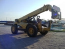 2005 – Caterpillar 10,000 Lb. 4x4x4 Diesel Telescopic Telehandler Forklift Caterpillar 