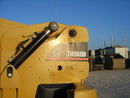 2005 – Caterpillar 10,000 Lb. 4x4x4 Diesel Telescopic Telehandler Forklift Caterpillar 