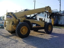 2005 – Caterpillar 10,000 Lb. 4x4x4 Diesel Telescopic Telehandler Forklift Caterpillar 