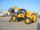 2005 – Caterpillar 10,000 Lb. 4x4x4 Diesel Telescopic Telehandler Forklift Caterpillar 