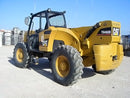 2005 Caterpillar 9,000 Lb. 4x4x4 Diesel Telescopic Telehandler Forklift Caterpillar 