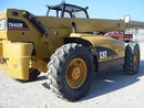 2005 Caterpillar 9,000 Lb. 4x4x4 Diesel Telescopic Telehandler Forklift Caterpillar 