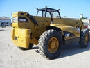2005 Caterpillar 9,000 Lb. 4x4x4 Diesel Telescopic Telehandler Forklift Caterpillar 