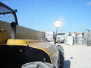 2005 Caterpillar 9,000 Lb. 4x4x4 Diesel Telescopic Telehandler Forklift Caterpillar 
