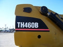 2005 Caterpillar 9,000 Lb. 4x4x4 Diesel Telescopic Telehandler Forklift Caterpillar 